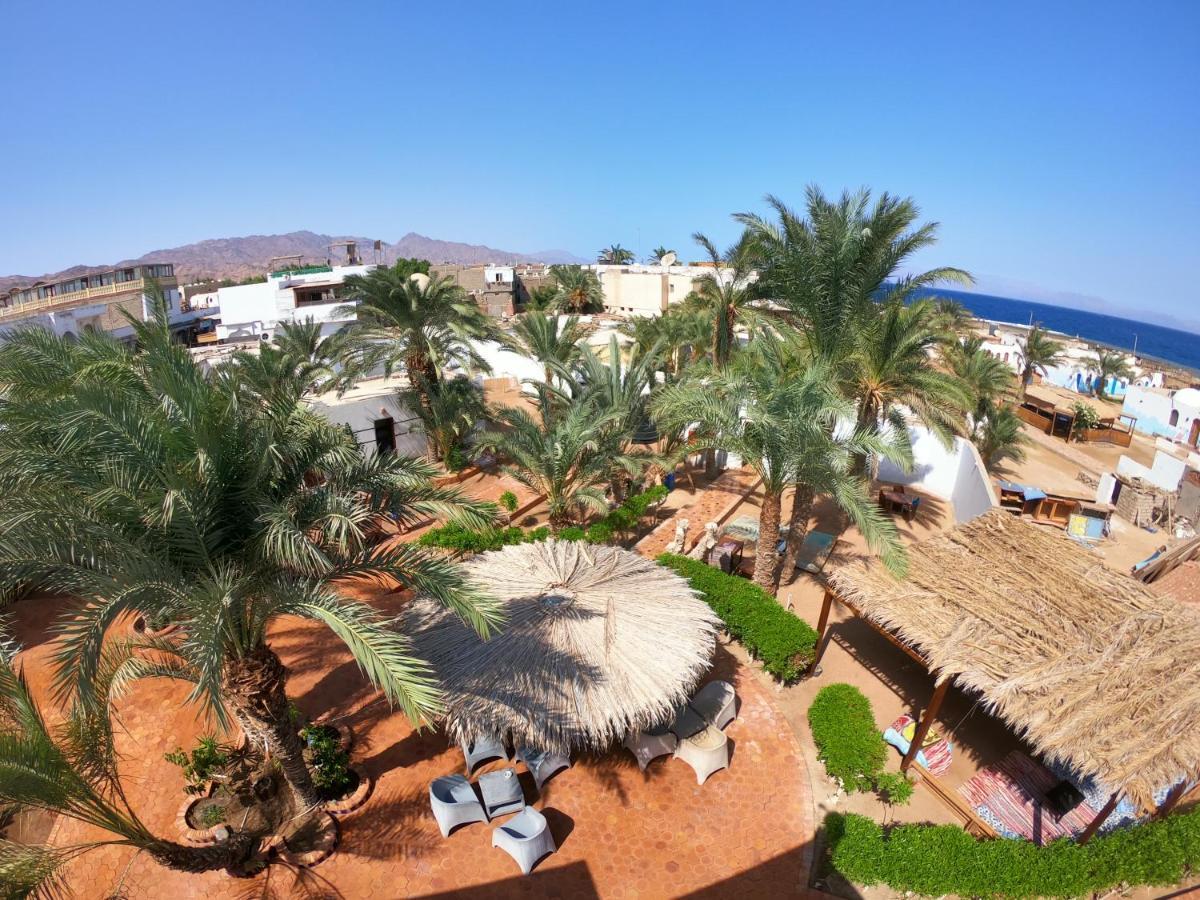 Hotel Miramar Camp Dahab Extérieur photo