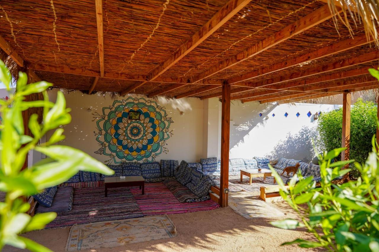 Hotel Miramar Camp Dahab Extérieur photo