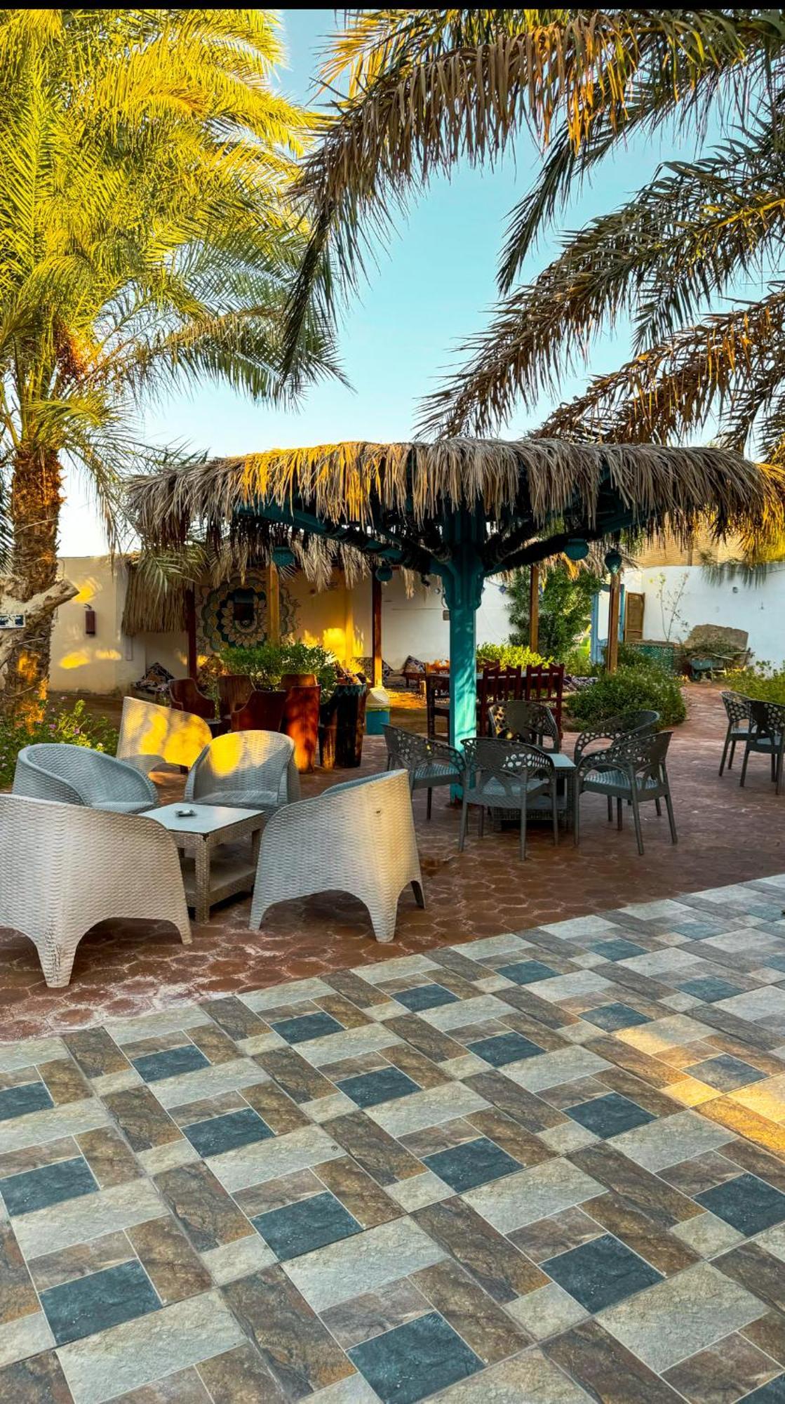 Hotel Miramar Camp Dahab Extérieur photo