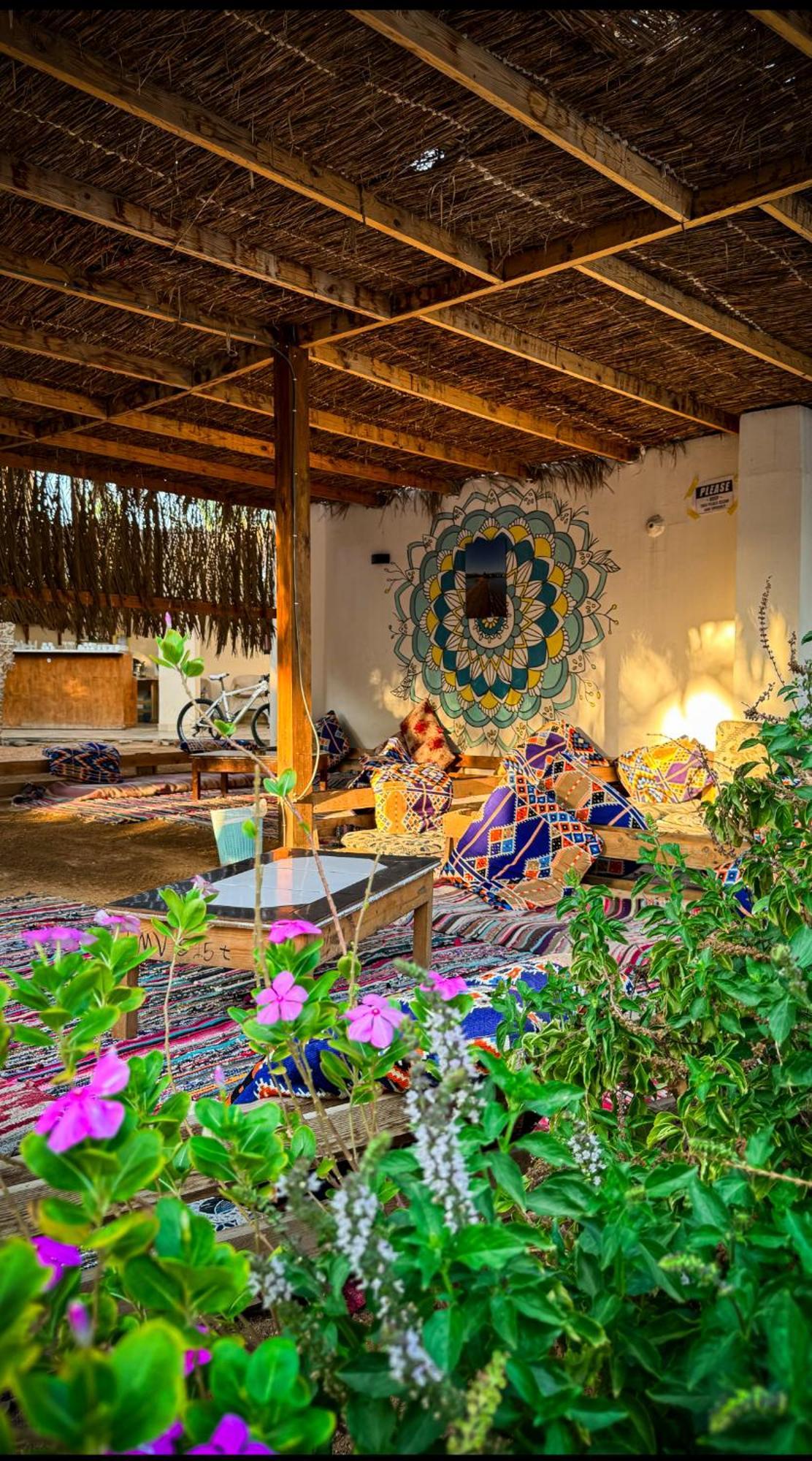 Hotel Miramar Camp Dahab Extérieur photo