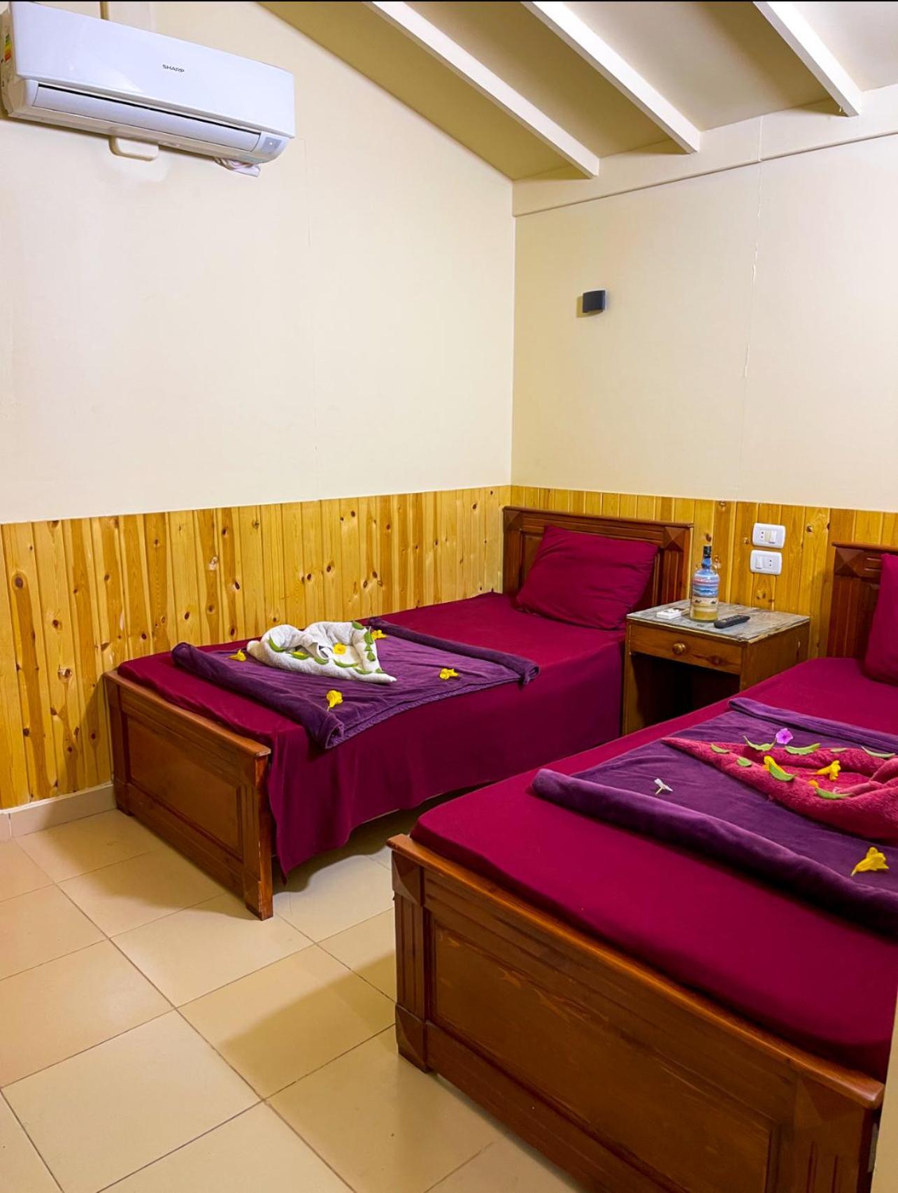 Hotel Miramar Camp Dahab Extérieur photo