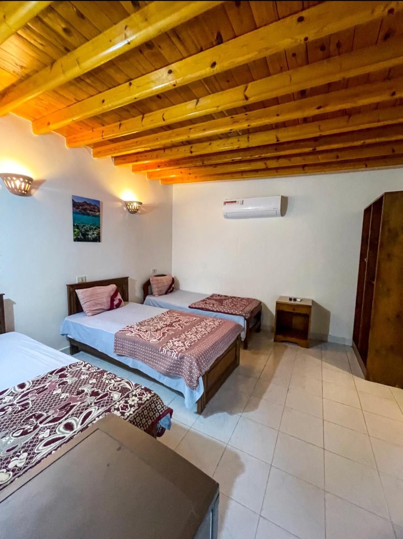 Hotel Miramar Camp Dahab Extérieur photo