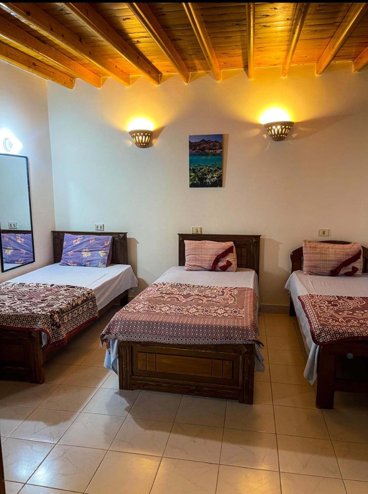 Hotel Miramar Camp Dahab Extérieur photo