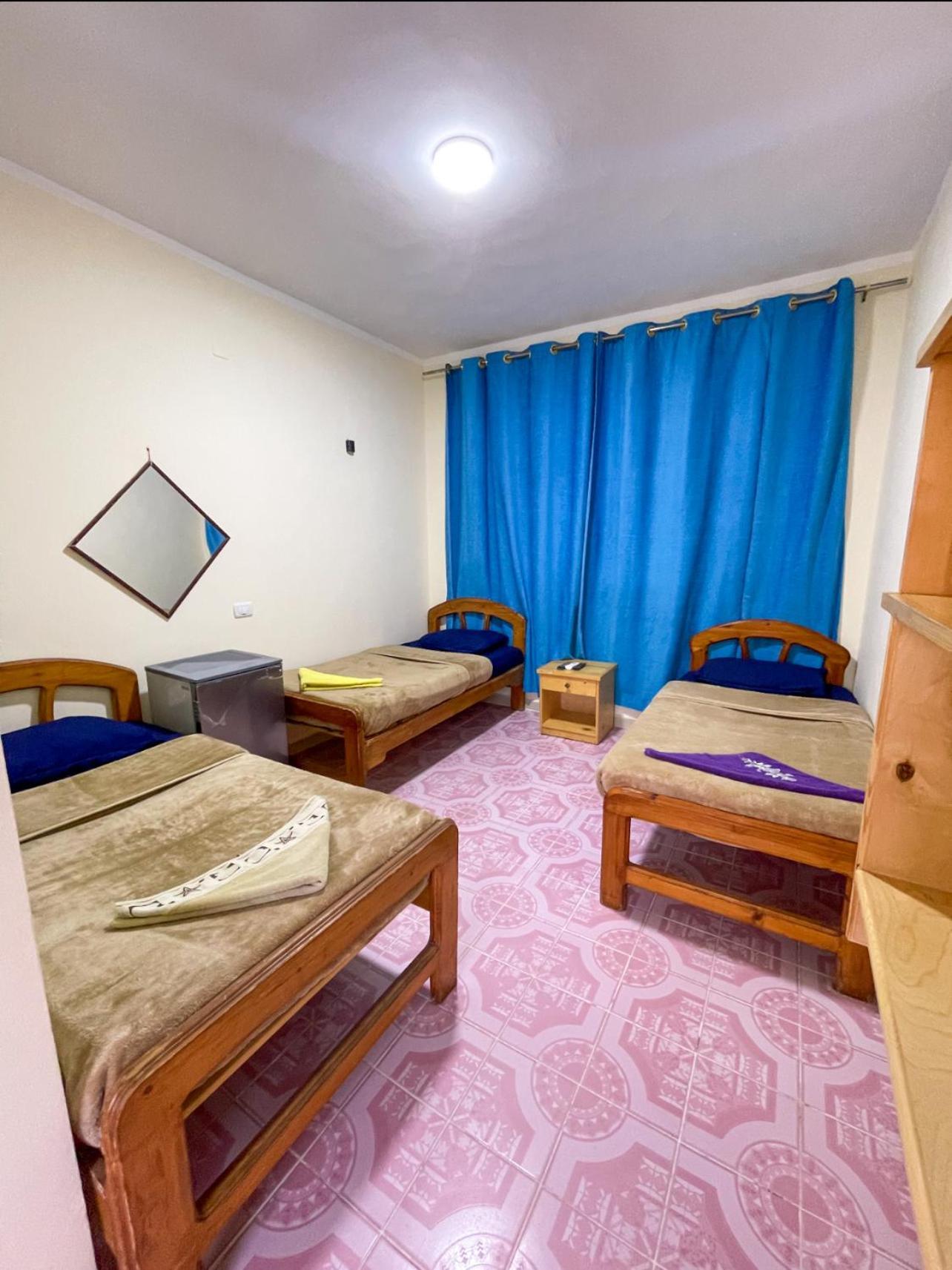 Hotel Miramar Camp Dahab Extérieur photo
