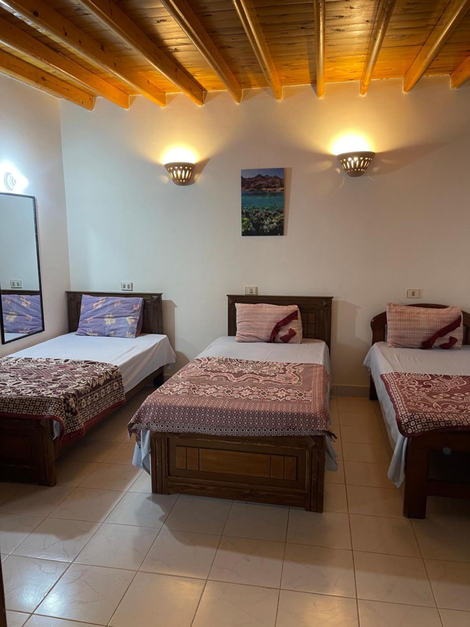 Hotel Miramar Camp Dahab Extérieur photo