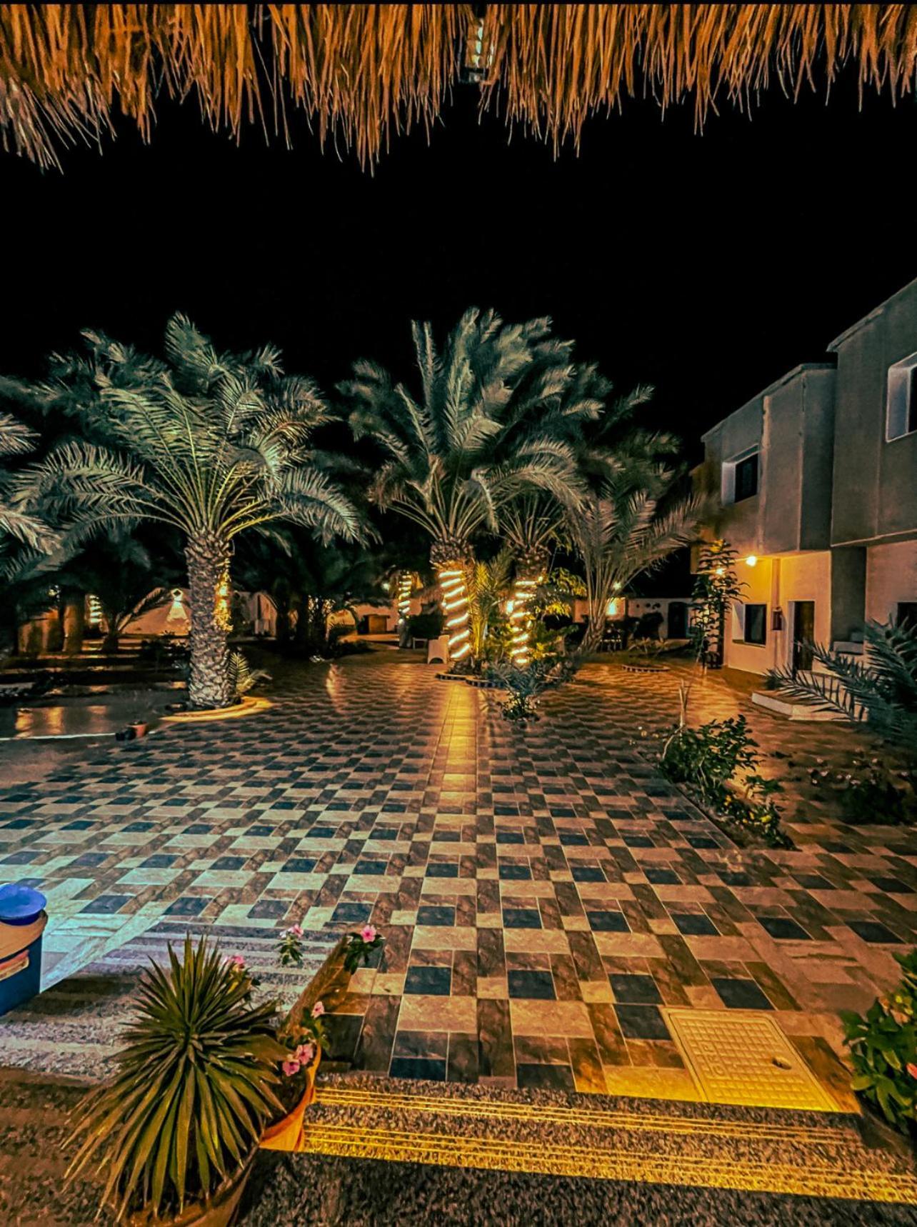 Hotel Miramar Camp Dahab Extérieur photo