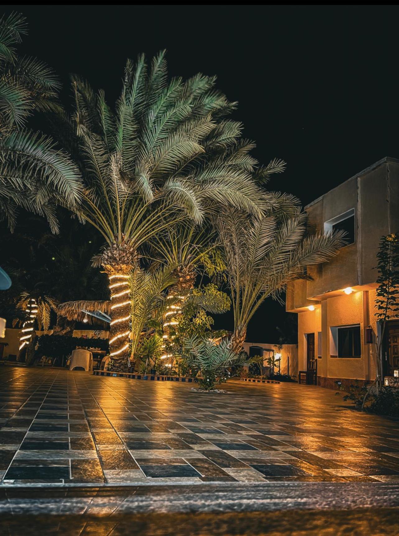 Hotel Miramar Camp Dahab Extérieur photo