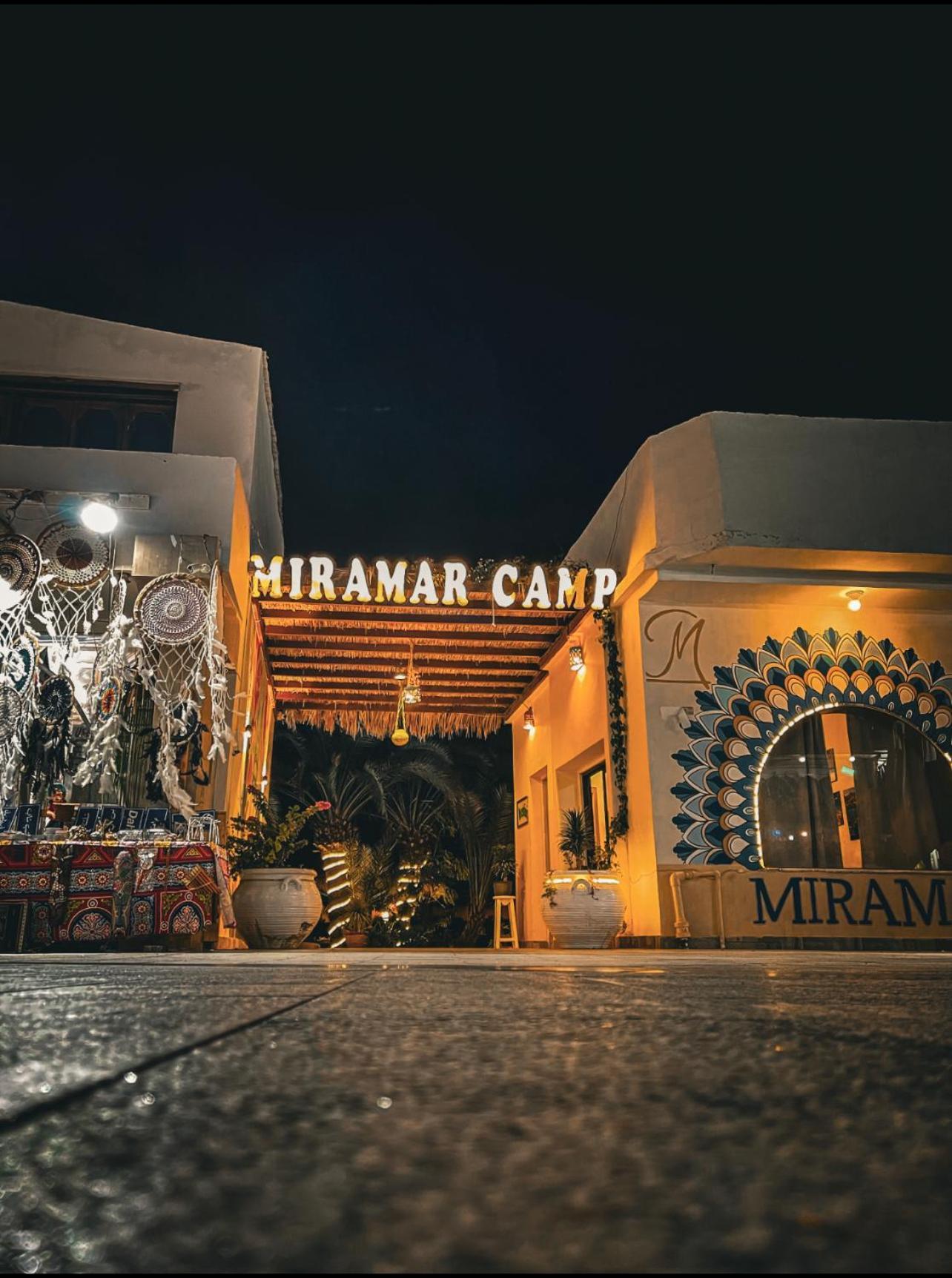 Hotel Miramar Camp Dahab Extérieur photo