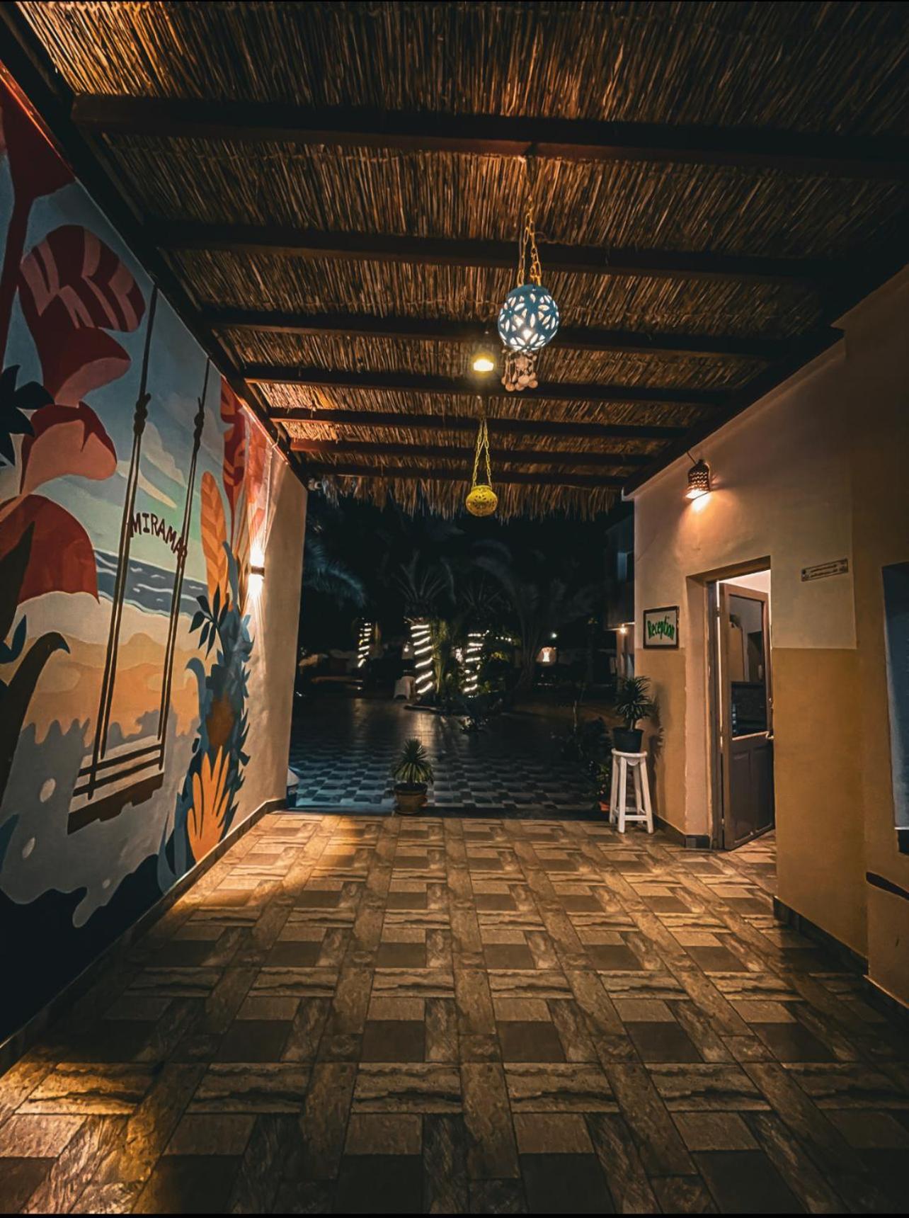 Hotel Miramar Camp Dahab Extérieur photo