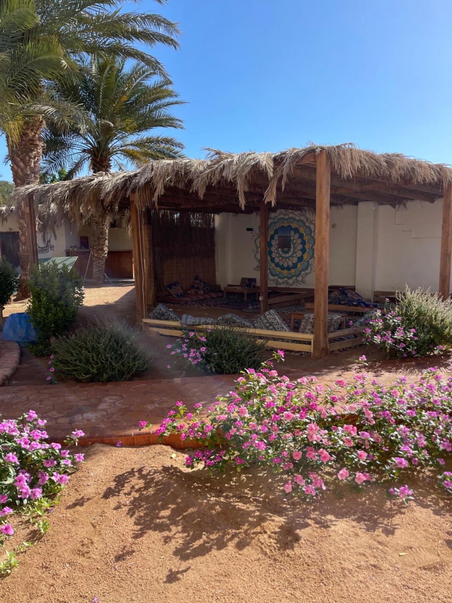 Hotel Miramar Camp Dahab Extérieur photo